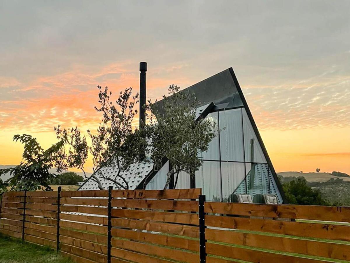 3 Hills Boutique - The Ranch Experience Trilofos Exterior foto