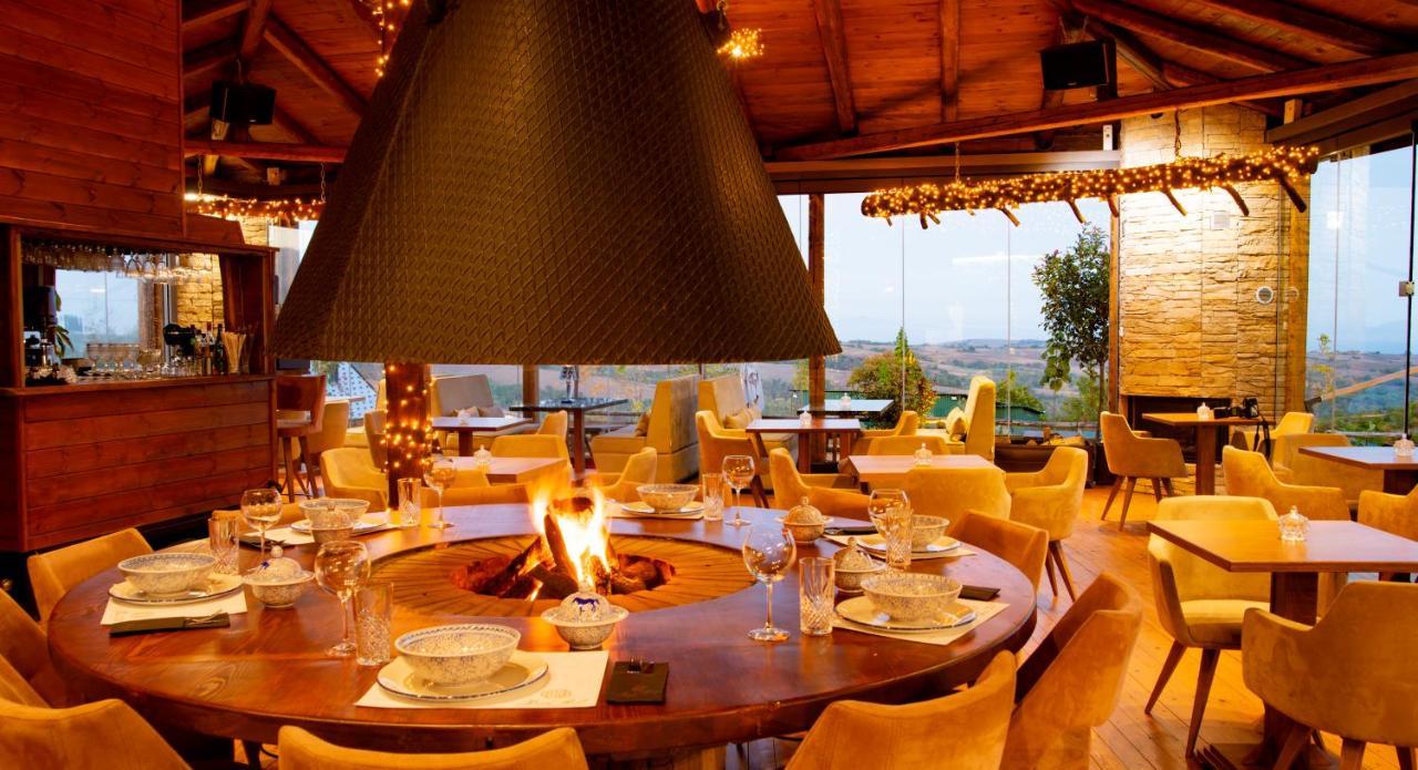 3 Hills Boutique - The Ranch Experience Trilofos Exterior foto