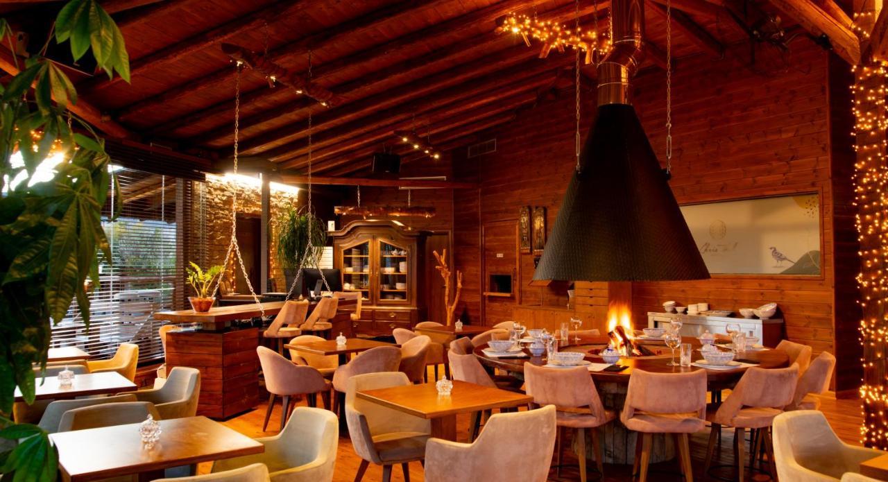 3 Hills Boutique - The Ranch Experience Trilofos Exterior foto
