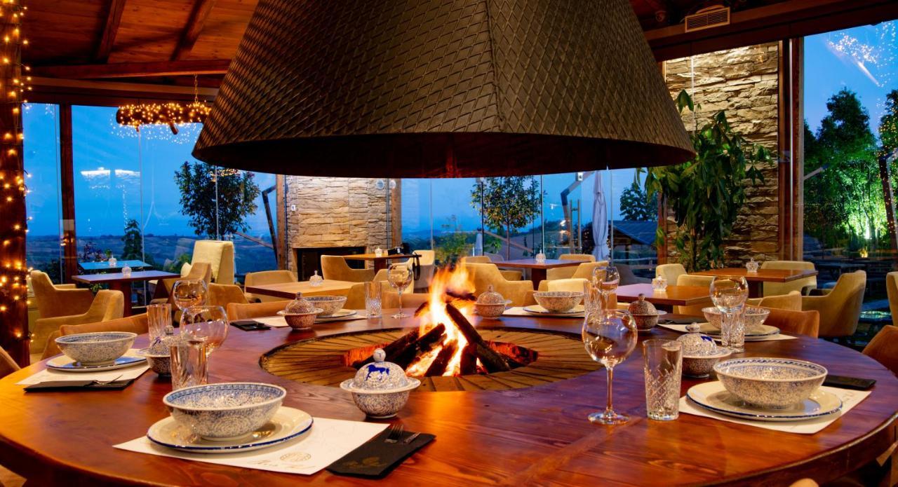 3 Hills Boutique - The Ranch Experience Trilofos Exterior foto