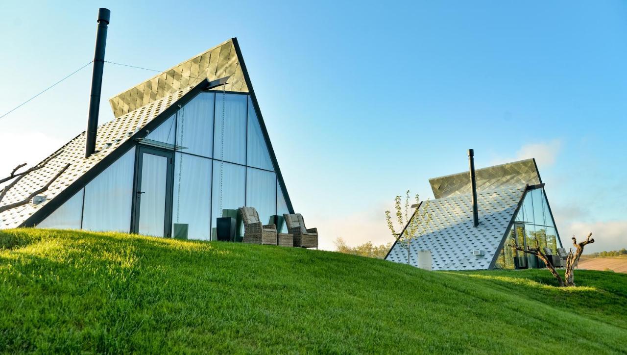 3 Hills Boutique - The Ranch Experience Trilofos Exterior foto