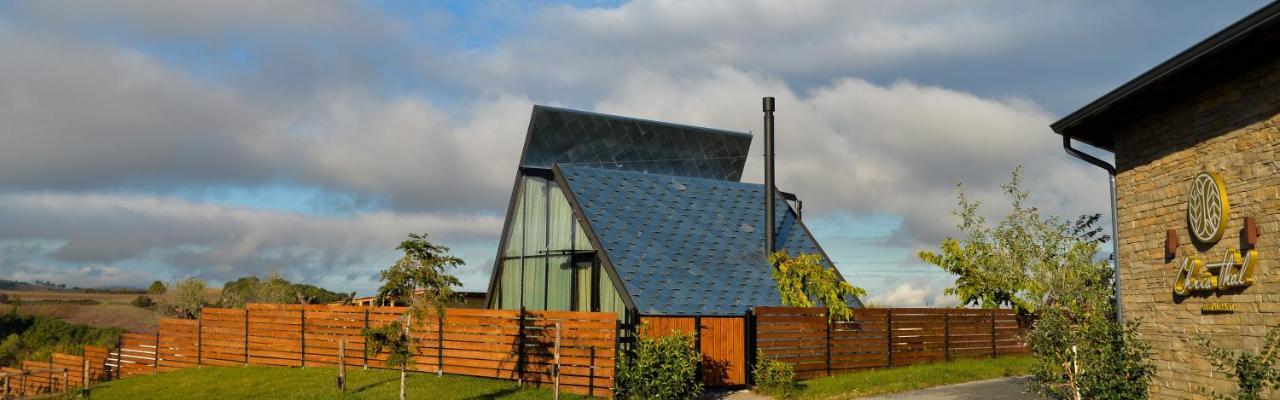 3 Hills Boutique - The Ranch Experience Trilofos Exterior foto