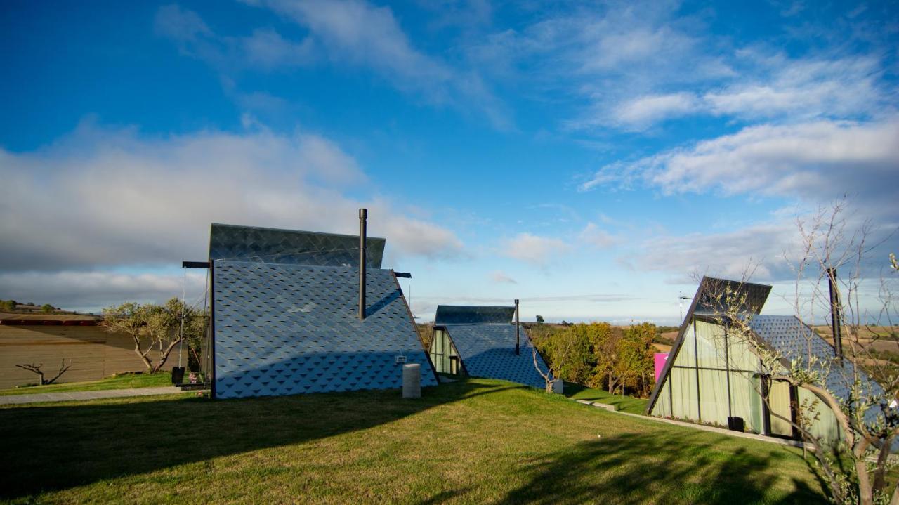 3 Hills Boutique - The Ranch Experience Trilofos Exterior foto