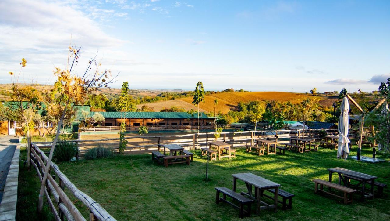 3 Hills Boutique - The Ranch Experience Trilofos Exterior foto